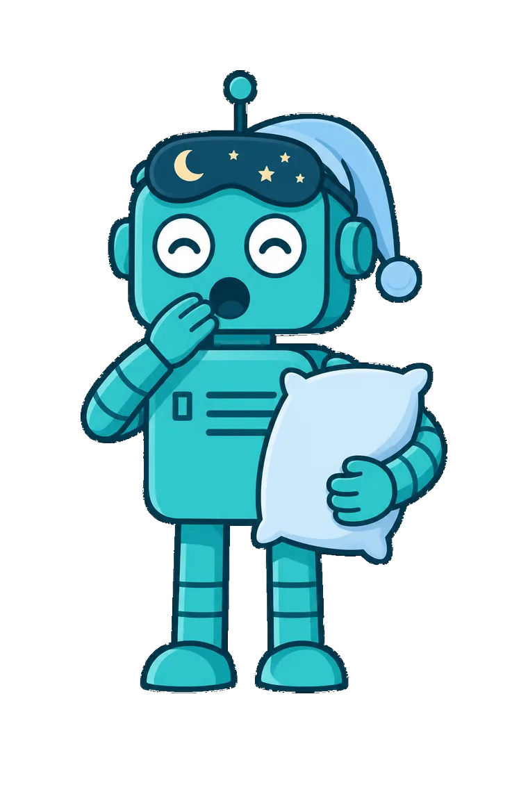 Robot mécanicien Creebs