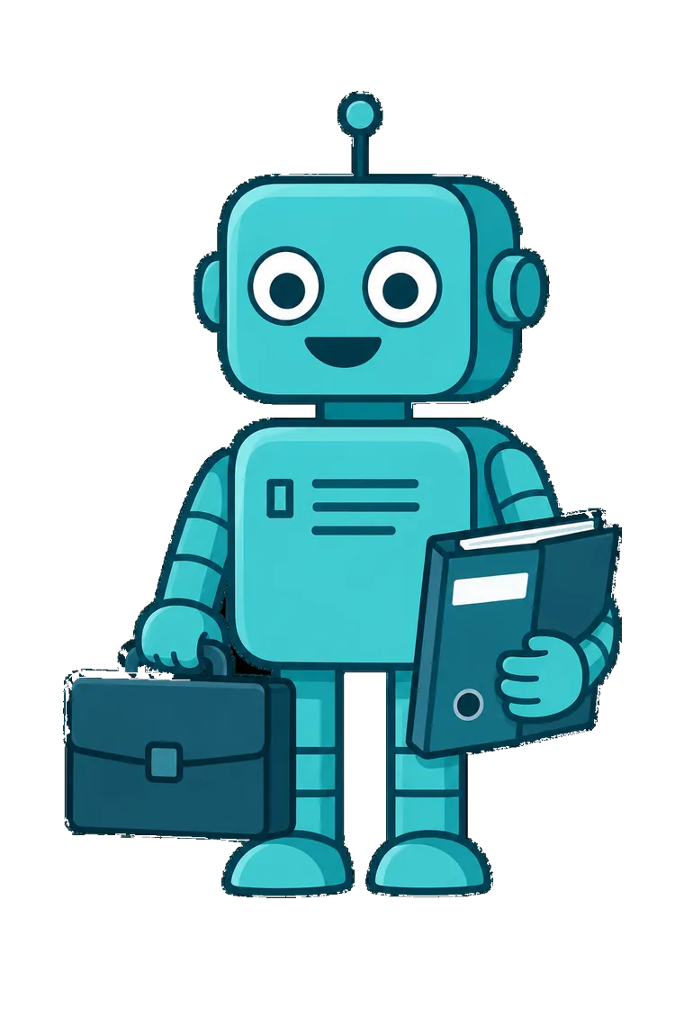 Robot mécanicien Creebs