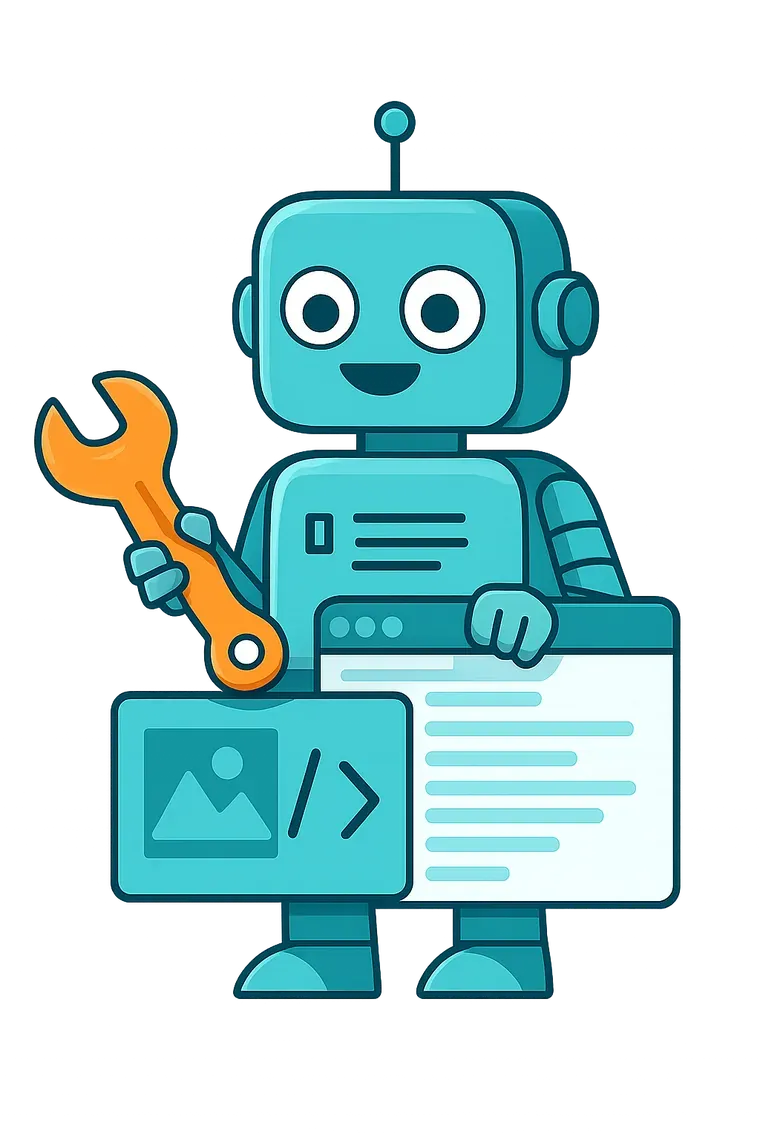 Robot mécanicien Creebs